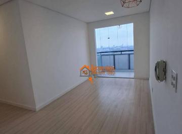 6ebe80bb23199a02ac075780104c82a639a3817a · Apartamento com 2 dormitórios para alugar, 47 m² por R$ 3.040,00/mês - Parque Edu Chaves - São Paulo