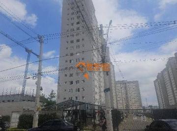 105e0d7ed316cb645bccde4b3b6fb1066eb6621b · Apartamento com 2 dormitórios à venda, 44 m² por R$ 123.300 - Vila Nova Bonsucesso - Guarulhos/SP
