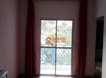 666dcb59a1d9970a95de19cc570528bbe7a9b3c4 · Apartamento com 2 dormitórios, 56 m² - venda por R$ 230.000,00 ou aluguel por R$ 1.770,12/mês - Parq