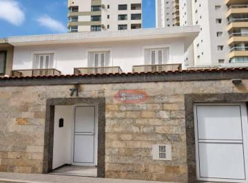 0e47b0e07628bdc30e7a1e63d73cf41c4ab17597 · Casa com 4 dormitórios para alugar, 514 m² por R$ 20.934,21/mês - Ponta da Praia - Santos/SP