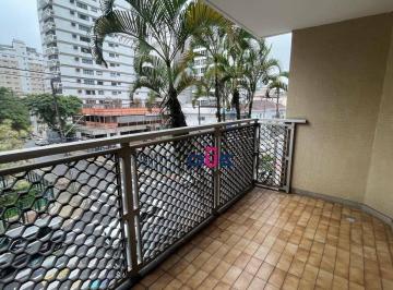 be520f91578ad2eb5f0683955d729dfa0f57f137 · Apartamento à venda, 136 m² por R$ 1.300.000,00 - Boqueirão - Santos/SP
