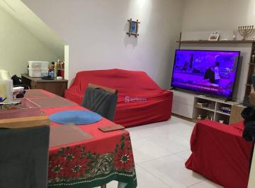 f6288d12a182bd7ea4484cf5b6bff00611b6993a · Casa com 2 dormitórios à venda, 139 m² por R$ 890.000,00 - Aparecida - Santos/SP