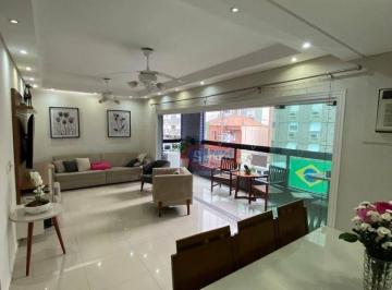 2de719f0c6fa572eeb31ab15f3512ecc6ed0f632 · Apartamento com 3 dormitórios à venda, 158 m² por R$ 1.290.000,00 - Ponta da Praia - Santos/SP
