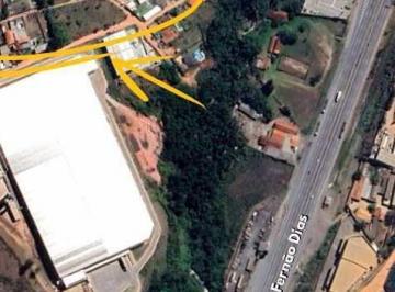 Terreno · 991m² · Terreno, Rosário, Atibaia - R$ 350 mil, Cod: 5317