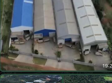 Terreno · 991m² · Terreno industrial para galpão fácil acesso Fernão Dias Atibaia