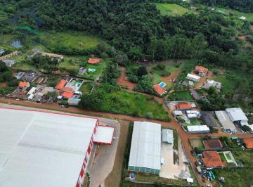Terreno · 991m² · Terreno industrial para galpão fácil acesso Fernão Dias Atibaia