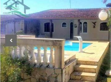 Terreno · 400m² · Edícula com piscina- Jd. Pinheiros- Atibaia- Cod:5316