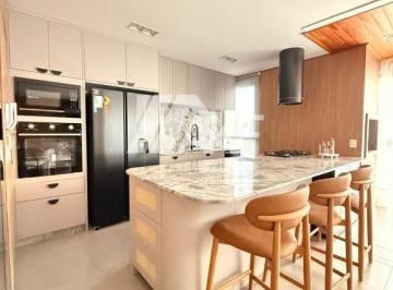 Apartamento · 134m² · 3 Quartos · 2 Vagas · Acqua Residence | 03 Dormitorios – 100% Mobiliado e Decorado