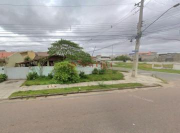 Casa · 89m² · 2 Quartos · 2 Vagas · Saraju vende lote de 266m2 com casa de madeira AVERBADA/ ACEITA FINANCIAMENTO- Cajuru