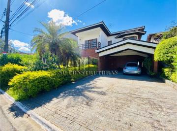 Casa · 268m² · 4 Quartos · 4 Vagas · CASA DE ALTO PADRAO | CONDOMINIO MORADA DAS FLORES | ALDEIA DA SERRA – SANTANA DE PARNAIBA/SP - OPOR