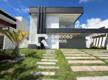 Casa · 259m² · Uma casa pensada para quem valoriza conforto, sofisticacao e privacidade. Alphaville Litoral Norte 2