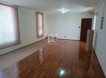 Apartamento · 177m² · 3 Quartos · Apartamento para locacao, 3 dormitorios sendo 1 suite, Ed. Vila do Sol, Centro, Araraquara - SP