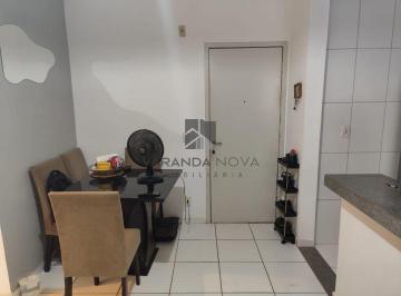 Apartamento · 46m² · 2 Quartos · 1 Vaga · Apartamento a venda na City Ribeirao - 2 Dormitorios.