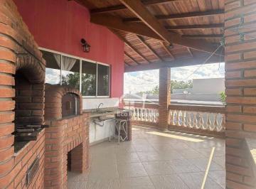 b42365283fe6d3d6cf6bbeb9a4e648ecf92d8a5f · Casa com 3 dormitórios à venda, 150 m² por R$ 450.000 - Ninho Verde I - Porangaba/SP