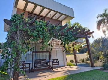 7b65a7b9c4df929f85731fdefcba77f18c1fc761 · Sobrado em frente ao Lago à venda, 230 m² por R$ 2.200.000 - Ninho Verde II - Pardinho/SP