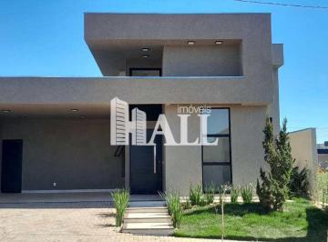 Casa · 158m² · 3 Quartos · 2 Vagas · Casa de Condomínio, Village Provence, Rio Preto