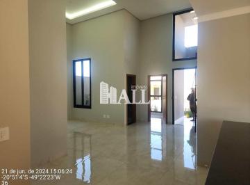 Casa · 158m² · 3 Quartos · 2 Vagas · Casa de Condomínio, Village Provence, Rio Preto