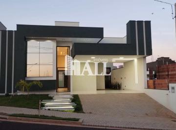 Casa · 160m² · 3 Quartos · 2 Vagas · Casa de Condomínio, Village Provence, Rio Preto