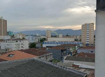 Apartamento · 50m² · 1 Quarto · 1 Vaga · Apartamento com 1 quarto, Centro, São Vicente, Cod: 6205