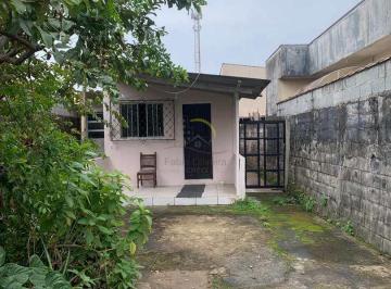 Casa · 150m² · 3 Quartos · 3 Vagas · Casa com 3 quartos, Parque Bitaru, São Vicente - R$ 320 mil, Cod: 6216