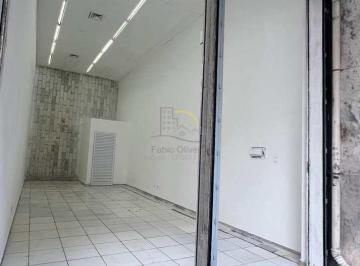 Comercial · 40m² · Sala com 0 quarto, Centro, Santos, Cod: 6214