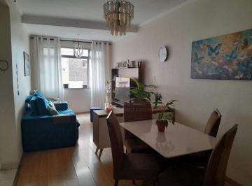 Apartamento · 57m² · 1 Quarto · Apartamento com 1 quarto, Centro, São Vicente - R$ 230 mil, Cod: 6212