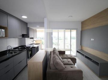 Apartamento · 60m² · 2 Quartos · 1 Vaga · Apartamento para Aluguel - Vila Jacuí, 2 Quartos,  60 m² - São Paulo