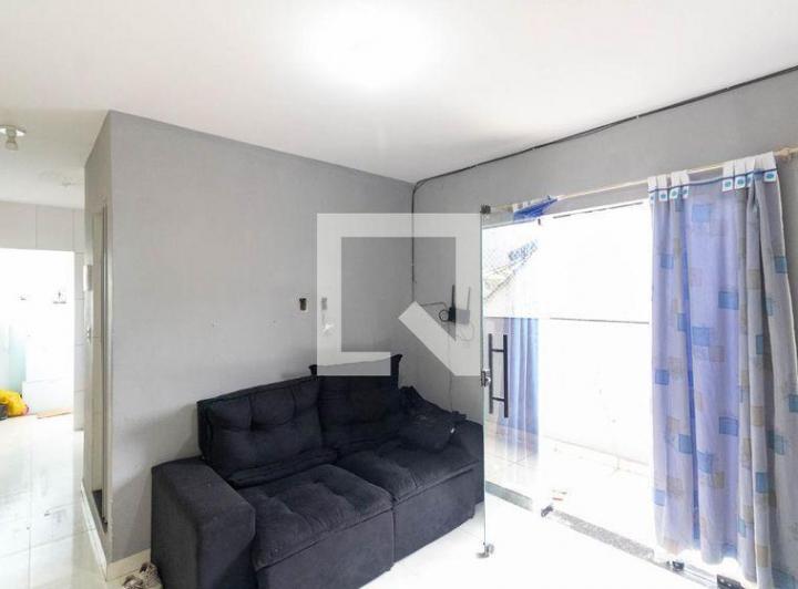 Foto do imóvel - Casa para aluguel em Senador Vasconcelos com 1 quarto