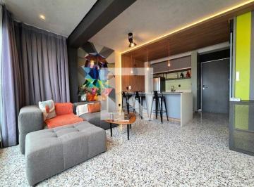 Apartamento · 47m² · 1 Quarto · 1 Vaga · Apartamento para Aluguel - Vila Olímpia, 1 Quarto,  47 m² - São Paulo