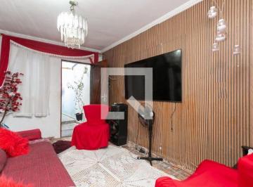 Casa · 60m² · 2 Quartos · 1 Vaga · Casa para Aluguel - Itaim Paulista, 2 Quartos,  60 m² - São Paulo