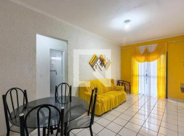 Apartamento · 55m² · 1 Quarto · 1 Vaga · Apartamento para Aluguel - Cidade Ocian, 1 Quarto,  55 m² - Praia Grande