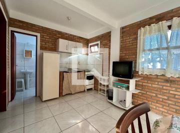 Apartamento · 36m² · 2 Quartos · 1 Vaga · Apartamento para Aluguel - São João do Rio Vermelho, 2 Quartos,  36 m² - Florianópolis