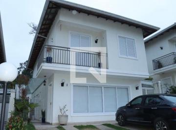 Casa · 160m² · 4 Quartos · 3 Vagas · Casa para Aluguel - Granja Viana, 4 Quartos,  160 m² - Cotia