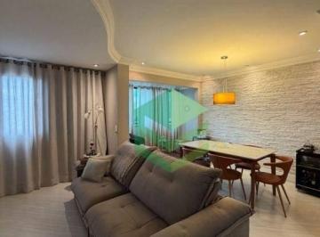 513fb8b8f12bd3c2de56340948a920ecb1cbda10 · Apartamento com 2 dormitórios à venda, 74 m² por R$ 585.000,00 - Rudge Ramos - São Bernardo do Campo