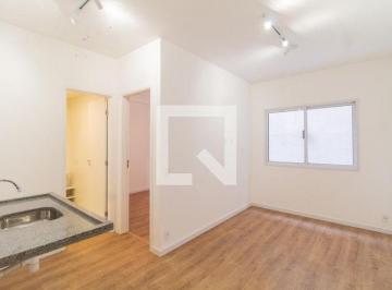 Apartamento · 26m² · 1 Quarto · Apartamento à Venda - Barra Funda, 1 Quarto,  26 m² - São Paulo