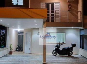 Fachada · Casa com 3 dormitórios à venda, 175 m² por R$ 695.000,00 - Horto Florestal I - Sorocaba/SP