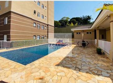 Piscina · Apartamento com 2 dormitórios à venda, 58 m² por R$ 308.000,00 - Vila Gabriel - Sorocaba/SP