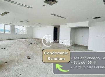 e243162edb46f208730c1a35a2413f580a8b926f · Sala à venda, 106 m² por R$ 855.000,00 - Alphaville Industrial - Barueri/SP