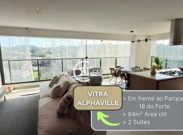 49d299c38229b53f2d43eb2fc803ce49a98e83e9 · Apartamento com 2 dormitórios à venda, 84 m² por R$ 999.000,00 - Empresarial 18 do Forte - Barueri/S