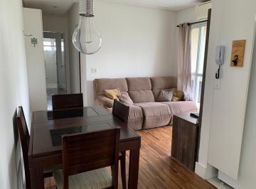 Apartamento · 54m² · 2 Quartos · 2 Vagas · Condomínio Edifício Enjoy Ibirapuera - Apartamento para alugar no bairro Vila Clementino - São Paulo