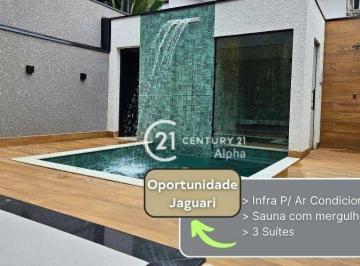 1b4ac67a37144a79e92076ff0705ab2cfd7203c6 · Casa com 3 dormitórios à venda, 145 m² por R$ 1.200.000,00 - Villas do Jaguari - Santana de Parnaíba