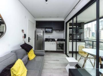 62ec99df0e938ad736a60e4aff859f058d6cc057 · Apartamento à venda, 35 m² por R$ 745.000,00 - Pinheiros - São Paulo/SP
