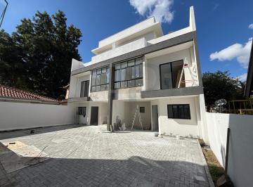 Casa · 140m² · 3 Quartos · 2 Vagas · Sobrado com 3 dormitórios à venda,178.14 m , jardim social, CURITIBA - PR