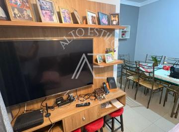 Apartamento · 58m² · 3 Quartos · Apartamento Vitoria Parque, à venda, Campos Elísios, RIBEIRAO PRETO - SP