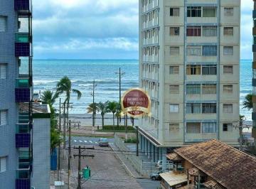 e1e35b5cbe53d58f58a749c3e12933e2760028f5 · Apartamento com vista mar de 3 quartos em Praia Grande