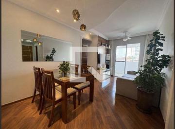 Apartamento · 54m² · 2 Quartos · 2 Vagas · Apartamento à Venda - Água Fria, 2 Quartos, 54 m² - São Paulo