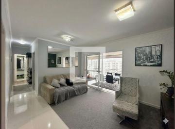 Apartamento · 95m² · 3 Quartos · 2 Vagas · Apartamento à Venda - Chácara Santo Antonio, 3 Quartos, 95 m² - São Paulo