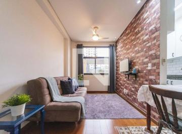 Apartamento · 33m² · 1 Quarto · 2 Vagas · Apartamento à Venda - Rudge Ramos, 1 Quarto,  33 m² - São Bernardo do Campo