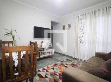 Apartamento · 60m² · 3 Quartos · 1 Vaga · Apartamento à Venda - Vila Palmares, 3 Quartos, 60 m² - Santo André