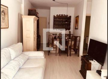 Apartamento · 50m² · 1 Quarto · 1 Vaga · Apartamento à Venda - Humaitá, 1 Quarto, 50 m² - Rio de Janeiro